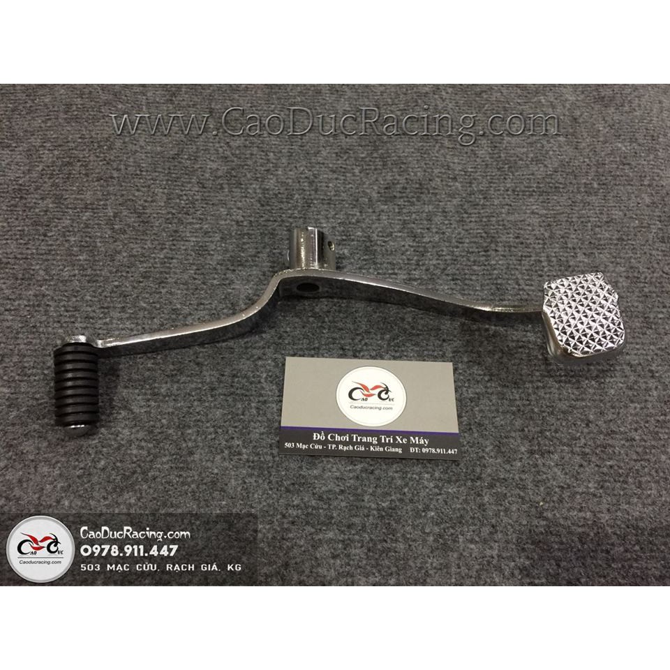 Cần số 2 chiều EX150 - WINNER - EX135 inox