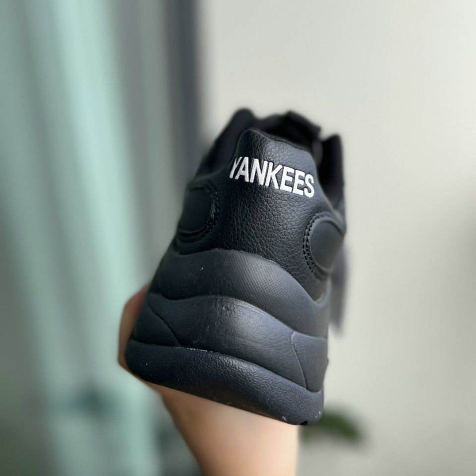Giày MLB Bigball Chunky A New York Yankees Black