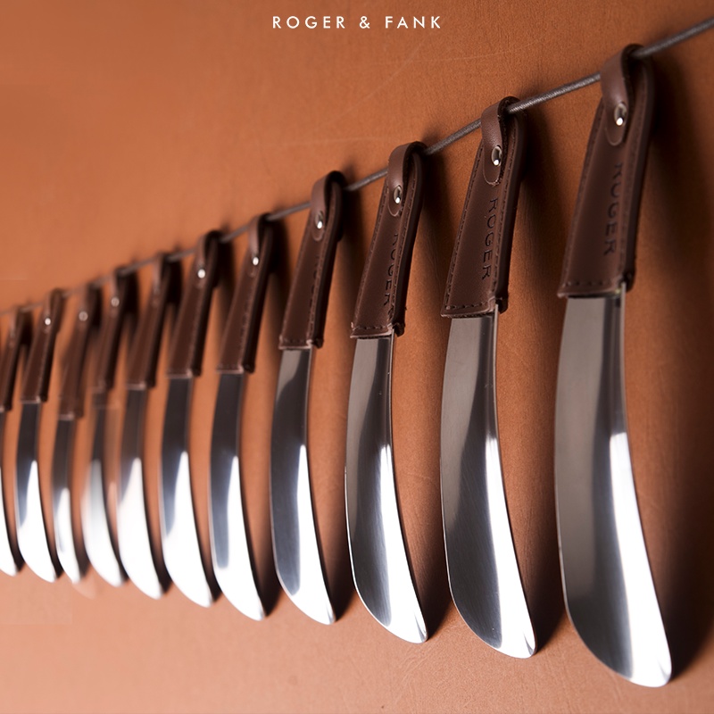 Đón Gót Giày Inox Không Gỉ 16cm ROGER & FANK