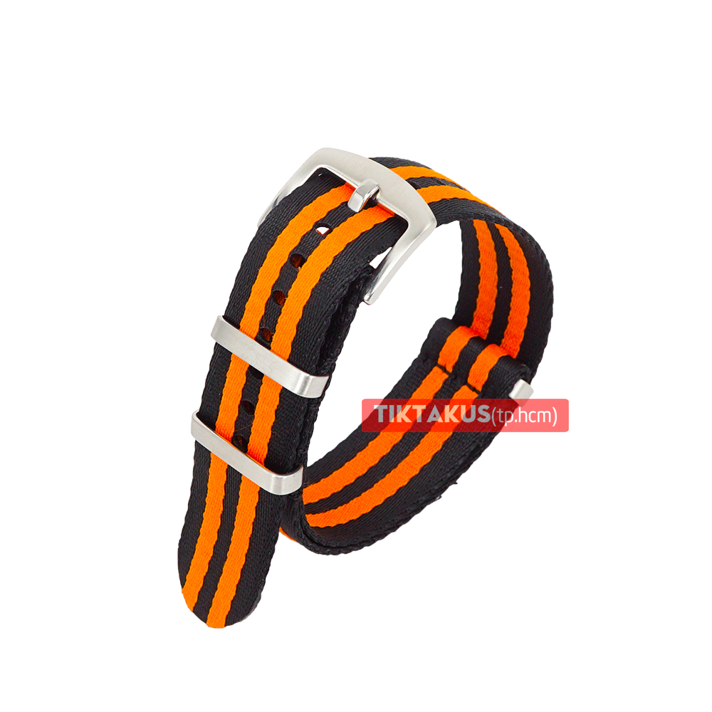 [HCM]Dây vải NATO size 22mm cao cấp SKX007 SKX009 SKX013 Sport 2019 DW SRPD83 SRPD81 SRPD79 SRPD85 SRPD77 SRPD71 SRPD69 SRPD61 SRPD57 SRPD55 SRPD53 Presage Submariner Seamaster