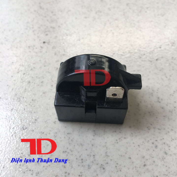 Combo 10 rờ le điện tử block tủ lạnh 1 chân