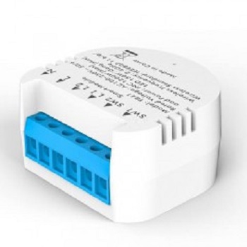 Module Smart biến công tắc cơ thành công tắc thông minh (hỗ trợ 2 nút)