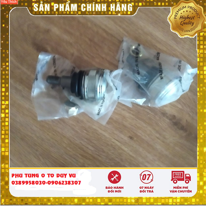 rotuyn trụ đứng kia morning