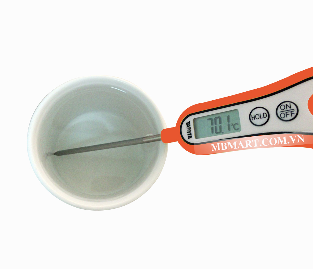 [HCM]QUE ĐO NHIỆT ĐỘ- ĐO NƯỚC-ĐO SỮA TANITA
