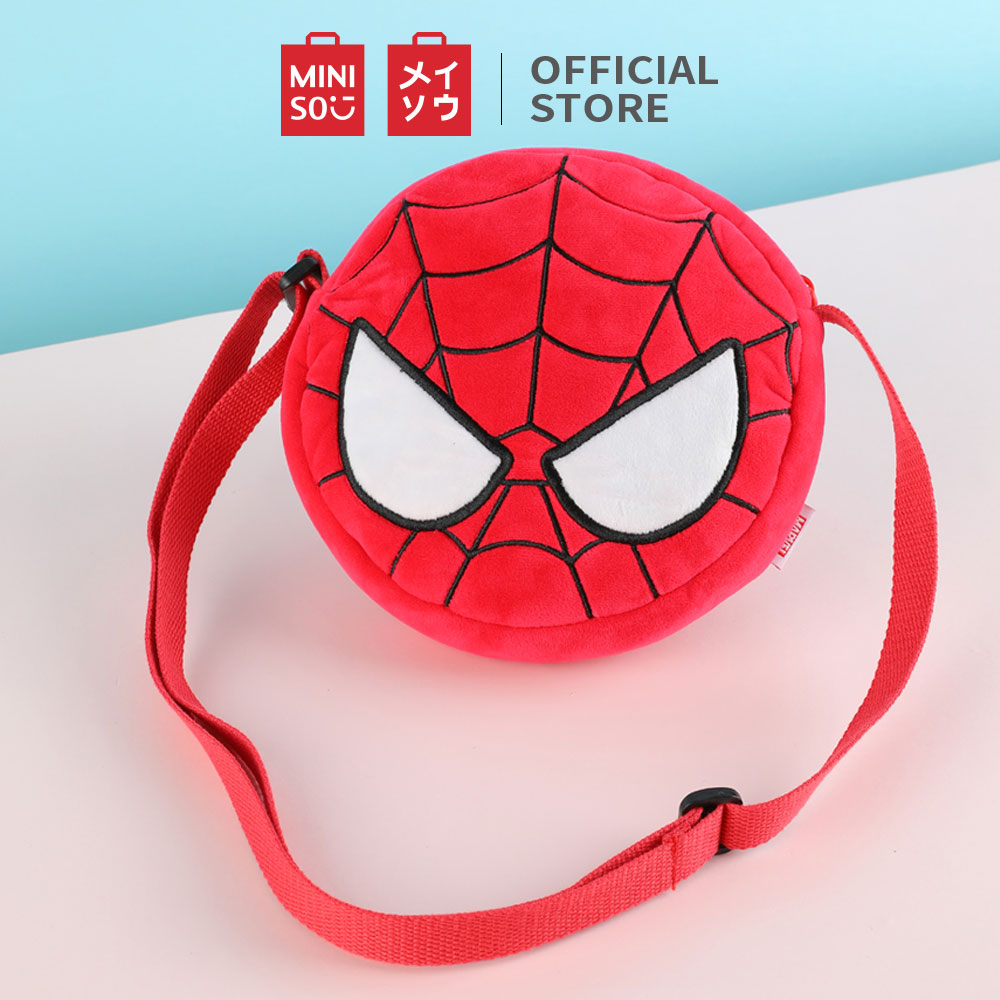 Túi đeo MARVEL (Spider-Man) Miniso Marvel Collection Crossbody Bag |  