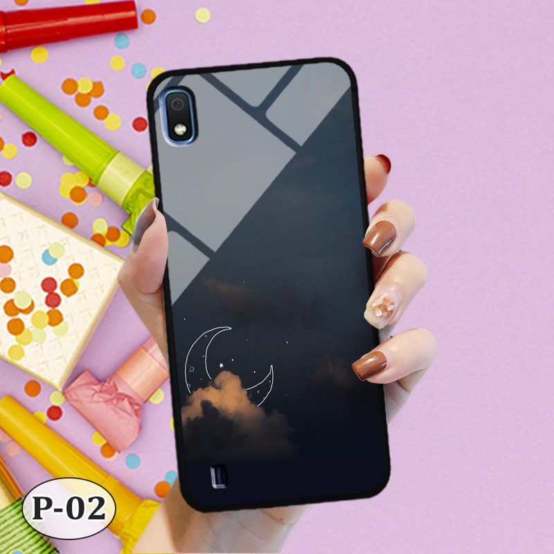 Ốp kính 3D SAMSUNG A10