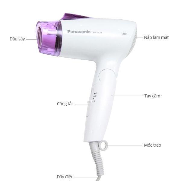 [HCM]Máy sấy tóc Panasonic EH-NE11-V645