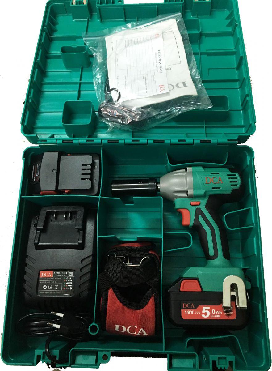 [HCM]MÁY SIẾT BULON DÙNG PIN ADPB18F (ADPB02-18EK)