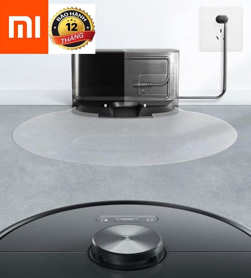 Robot hút bụi lau nhà XIAOMI ROBOROCK GEN 3
