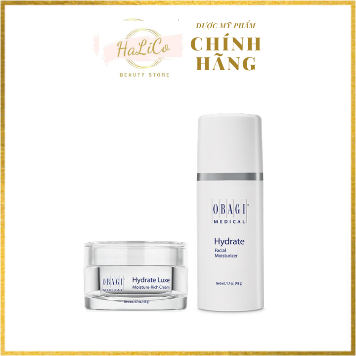 [HCM] Kem dưỡng ẩm O.b.a.g.i Hydrate Luxe ( Chính hãng)