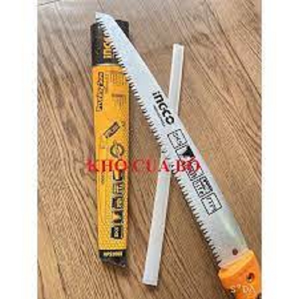 12" (300mm) Cưa cành cầm tay lưỡi thẳng INGCO HPS3008