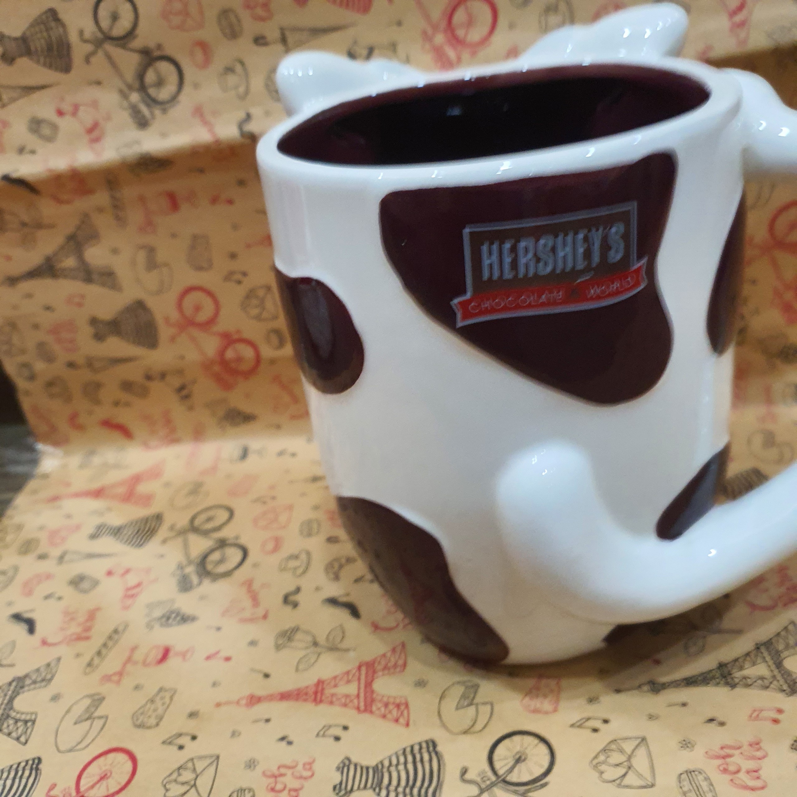 Cốc gốm sứ 3D hình dáng ngộ nghĩnh - 3D Animal sculpted ceramic coffee mug