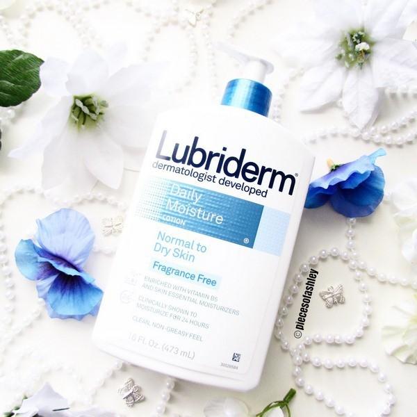 SỮA DƯỠNG THỂ LUBRIDEM DAILY MOISTURE LOTION