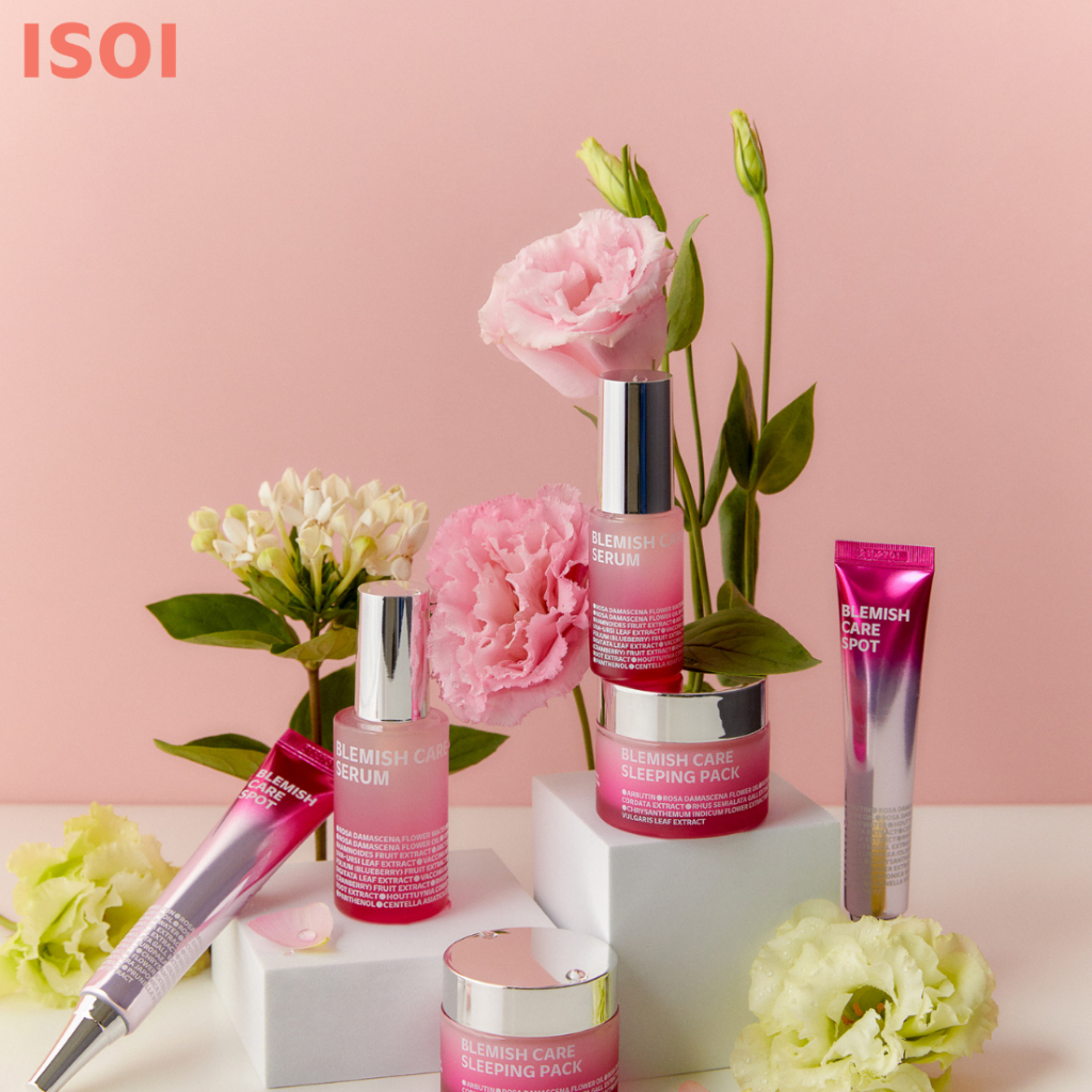 Kem nám ISOI Blemish Care Spot 25ml