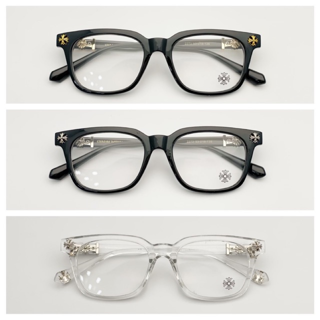 GỌNG KÍNH CHROME HEART
