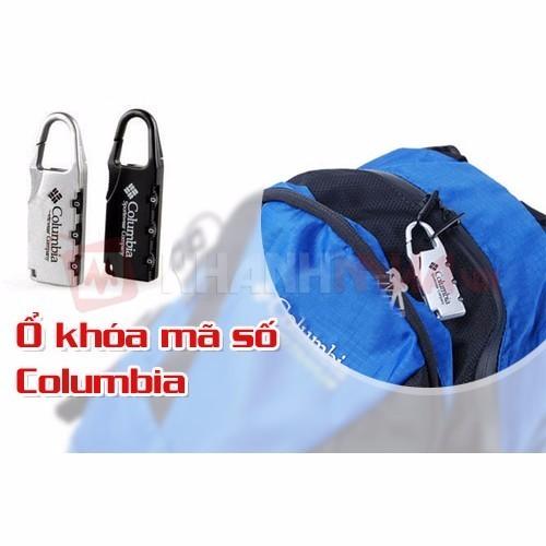 [HCM]MÓC KHÓA DU LỊCH COLUMBIA