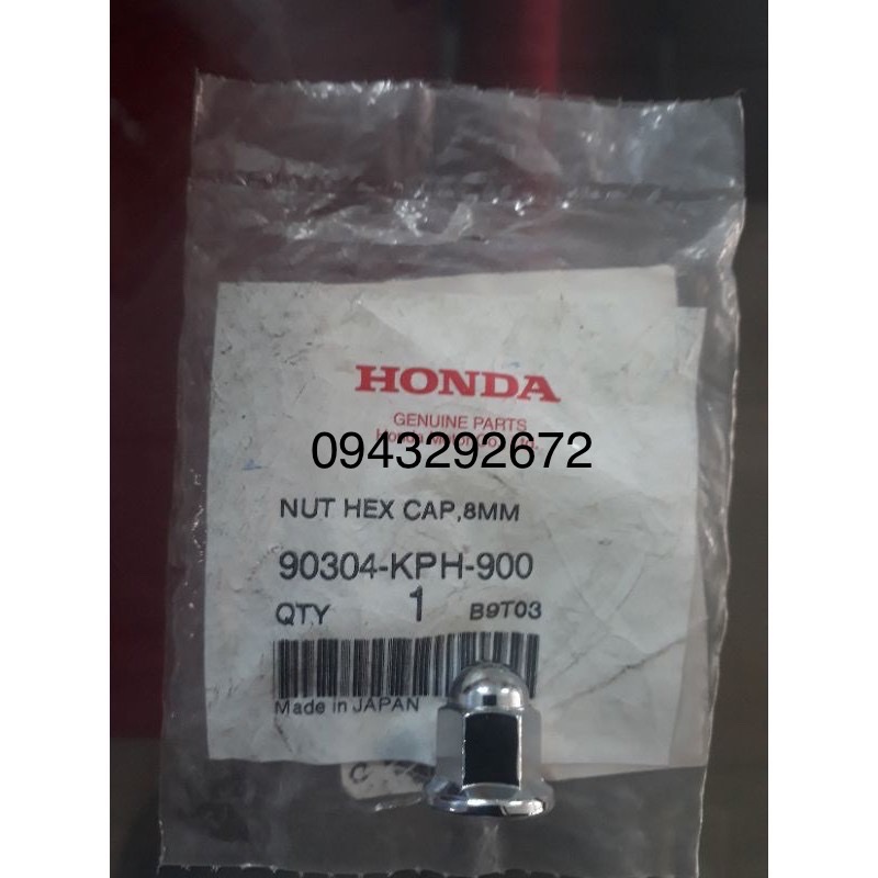 Ốc cổ pô funeo, fux, msx honda