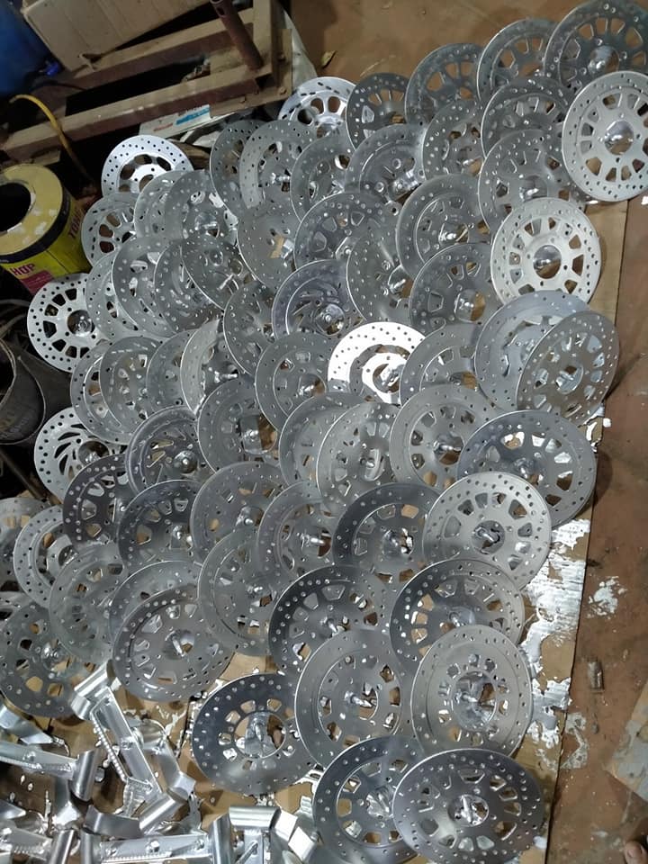 Cảo tháo mâm máy giặt