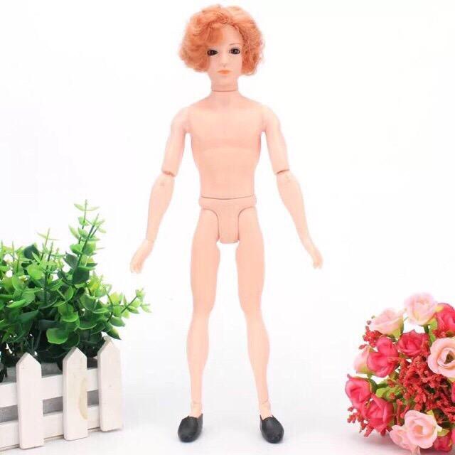 Búp bê nam 10 khớp (không có khớp chân )