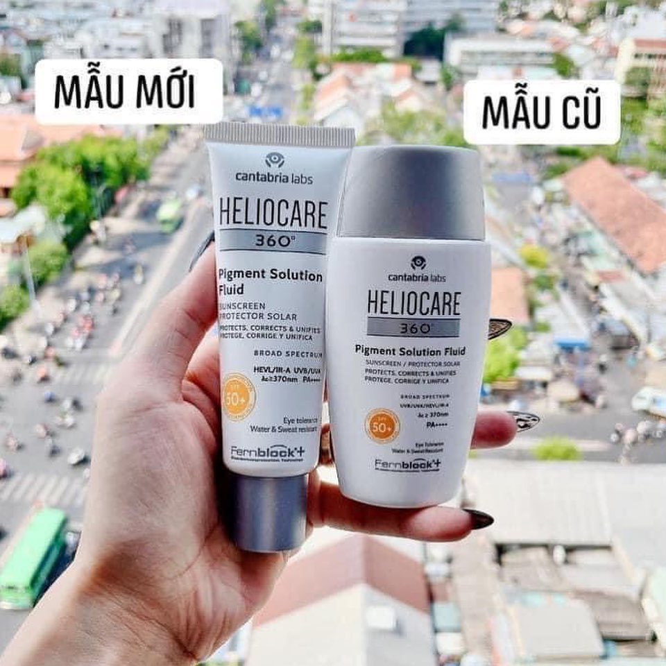 Kcn He.li.o.care Pigment solution fluid +4% phí lzd