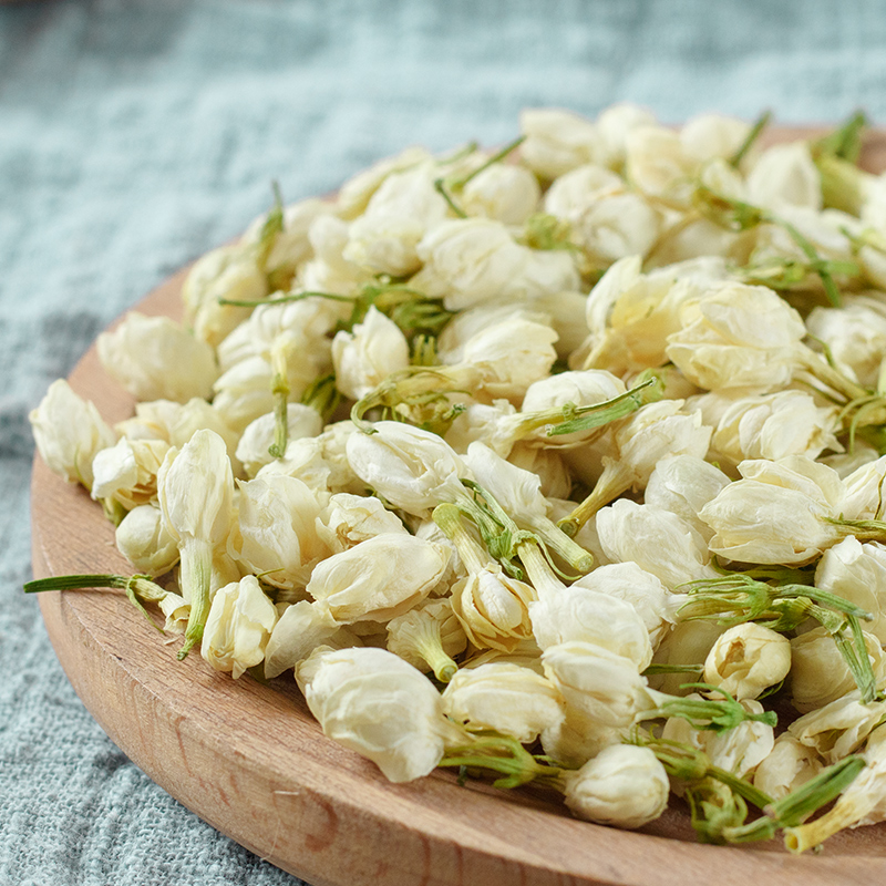 Trà Nụ Nhài (Hoa Lài) - Trà Hoa Natural Thảo Mộc