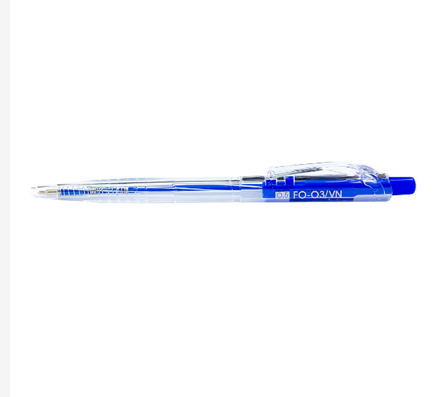 Hộp 20 Cây Bút Bi Thiên Long Flexoffice FO-03/VN ( Xanh, Đỏ, Đen )