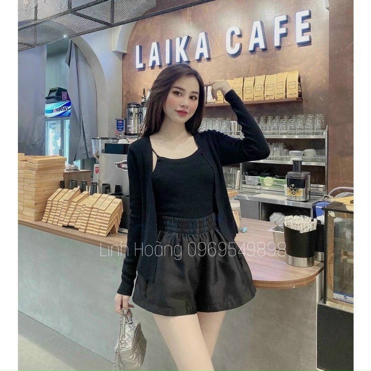 Áo len 2 món mẫu mới siêu đẹp.