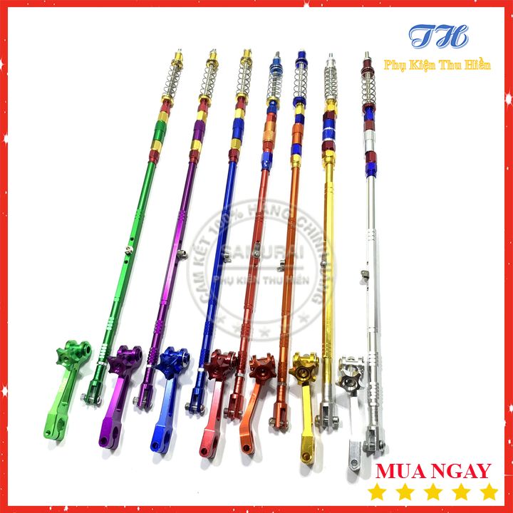 [HCM]Combo Càng Thắng + Đũa Thắng Nhiều Màu Sắc