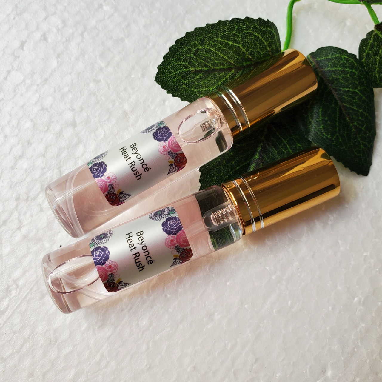 Tinh Dầu Nước Hoa Pháp  Heat Rush 10ml
