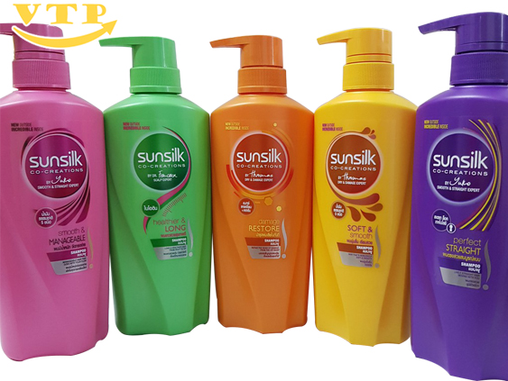 Dầu Gội Sunsilk Thái Lan 400ml