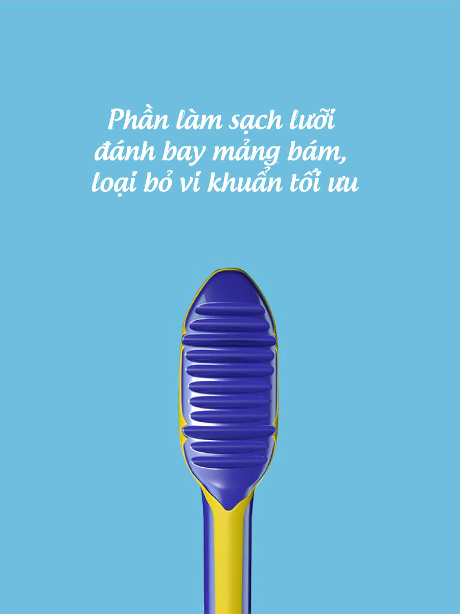 Bàn Chải Đánh Răng Trisa Flexible Head ( Soft )