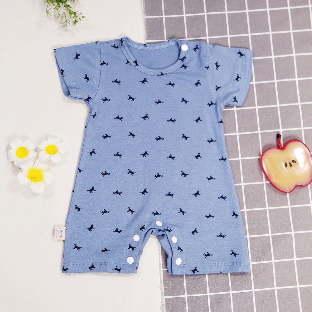 BỘ CỘC CHO BÉ - COTTON TRE CAO CẤP - SIZE 4 -> 9 KÝ
