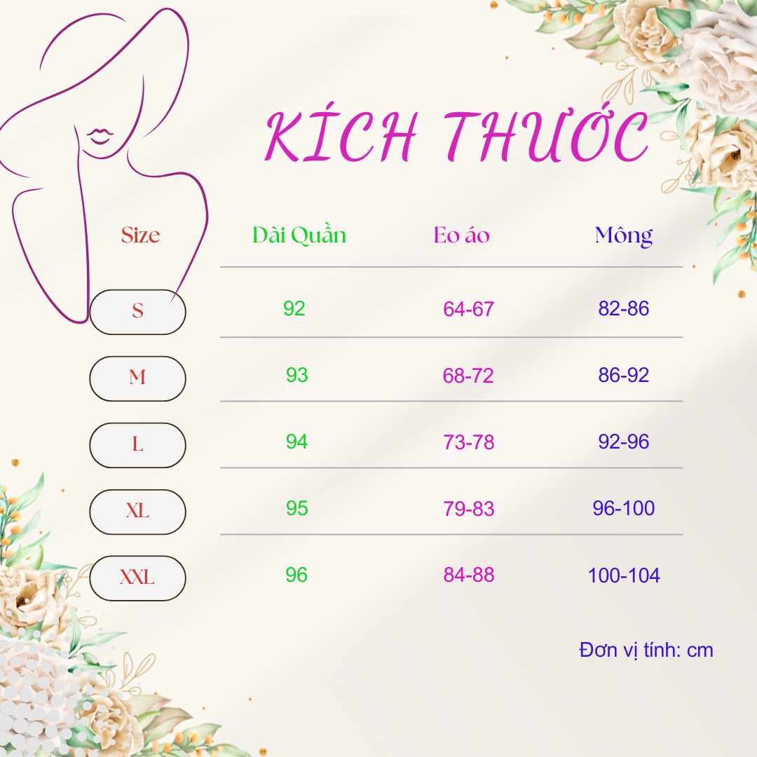 Vest Nguyên Bộ Nữ Tay Lửng, Quần Dài - VENA03