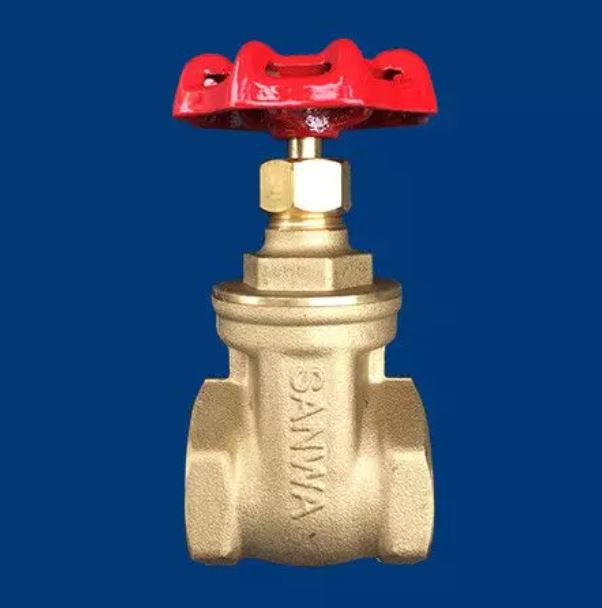 Van cửa van khóa đồng sanwa 27,34 hàng chính hãng cao cấp - bh 12 tháng