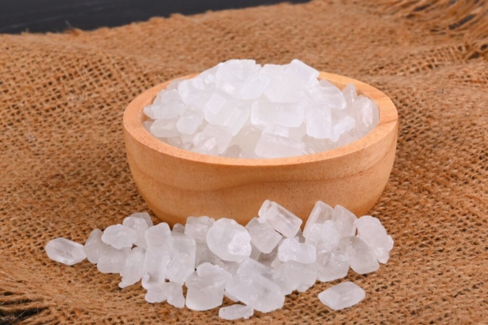 Đường phèn trắng tinh khiết