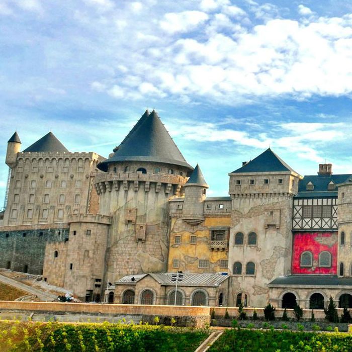 { Evoucher S-Tours } Combo VÉ CÁP TREO BÀ NÀ HILLS + BUFFET