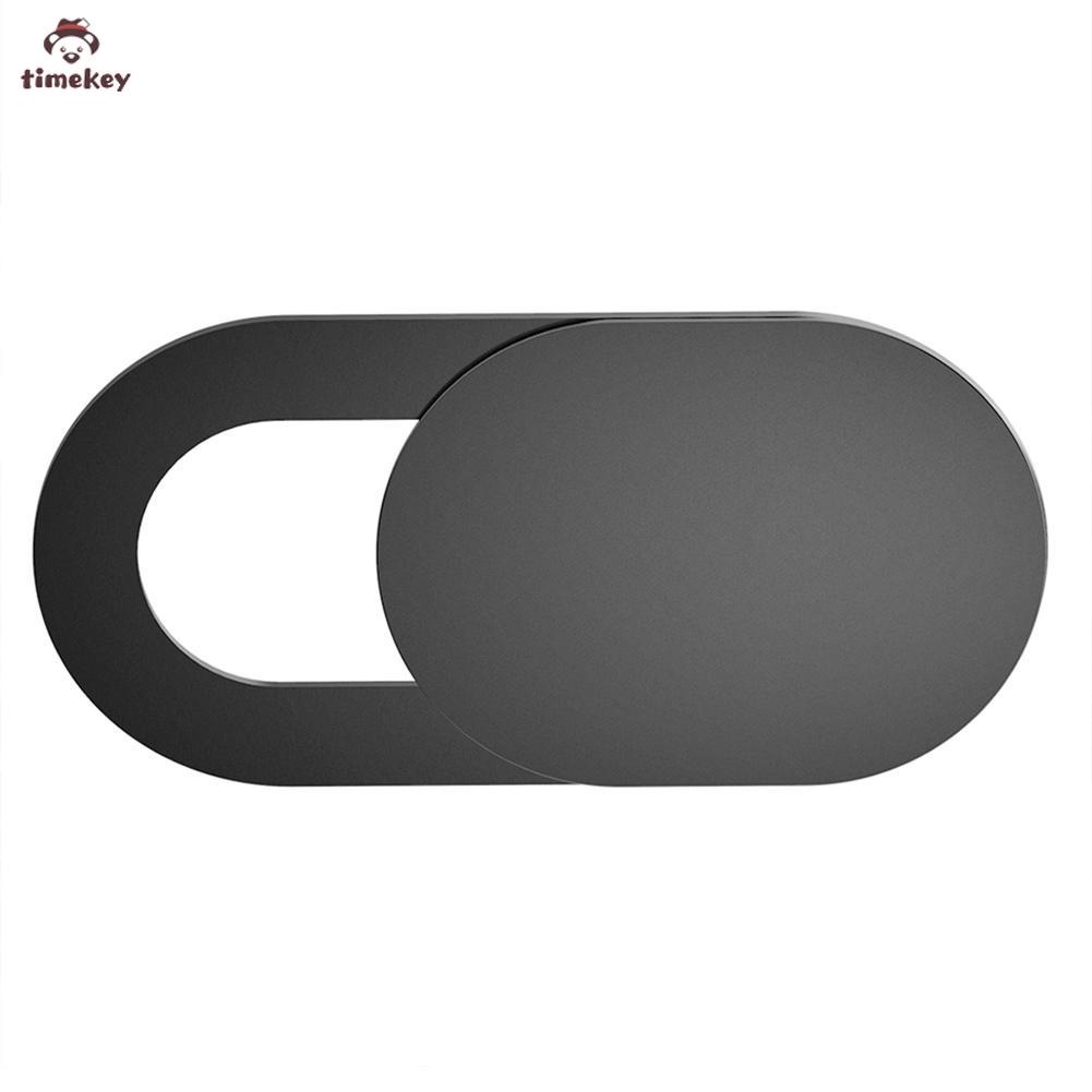 Timekey-Universal WebCam Cover Shutter Slider Plastic Camera Cover For Web Laptop iPad PC Macbook Tablet Lens Privacy Sticker