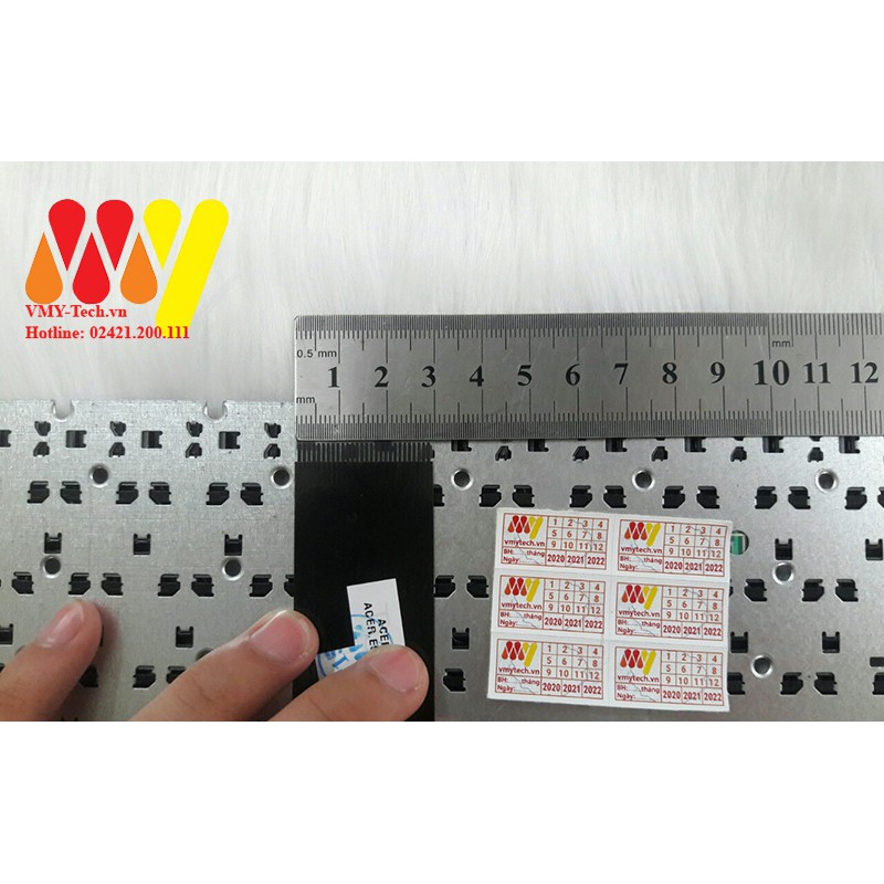 Bàn Phím Laptop Acer Aspire E5-573 E5-573G E5-573T E5-573TG E5-575 E5-575G E5-576 E5-576G