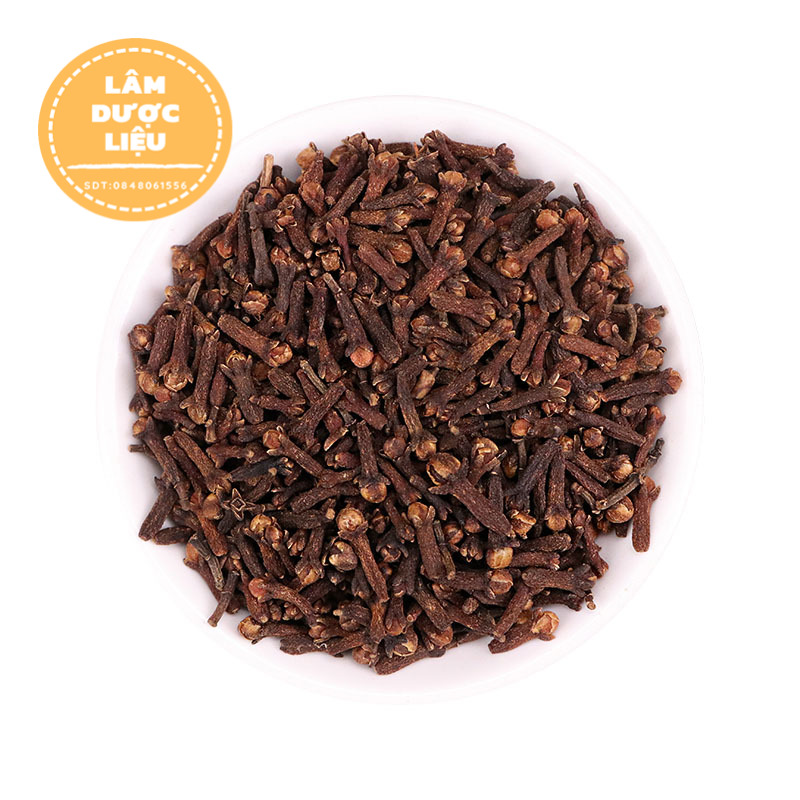 1kg nụ đinh hương (khô, thơm, sạch)