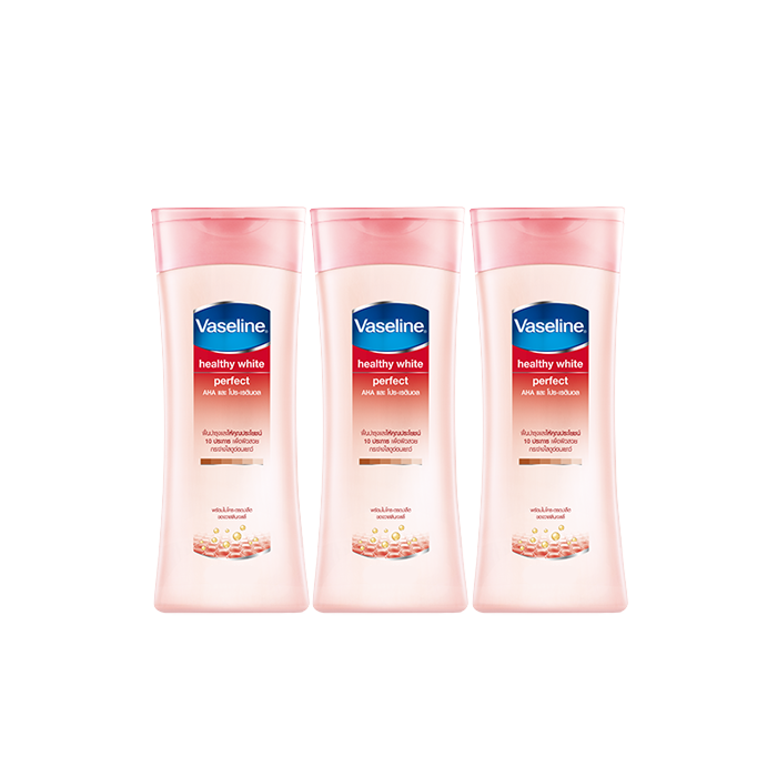 Sữa Dưỡng Thể Vaseline Perfect 10 in 1 200ML