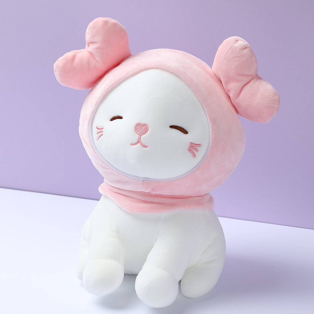 Thú bông mèo con Miniso Kitten Plush