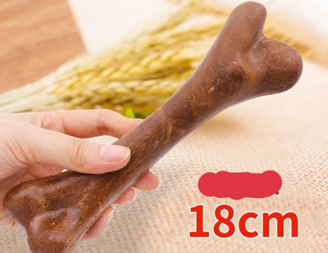 Xương gặm sạch răng Yaho 18cm