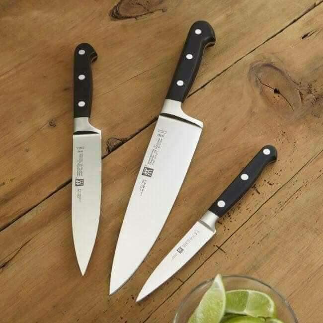 BỘ DAO ZWILLING PROFESSIONAL S