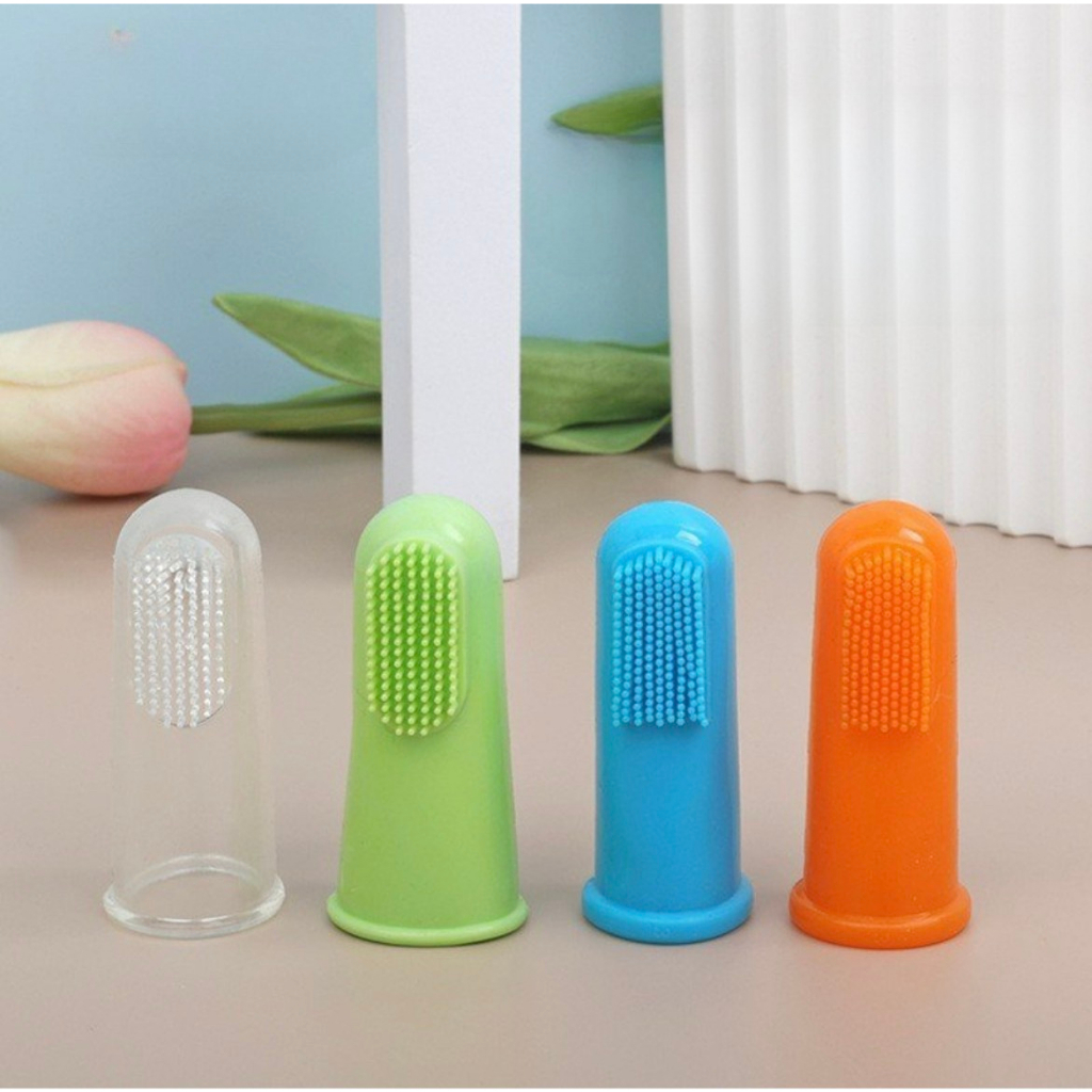 BỘ KEM ĐÁNH RĂNG CÙNG BÀN CHẢI CHO THÚ CƯNG