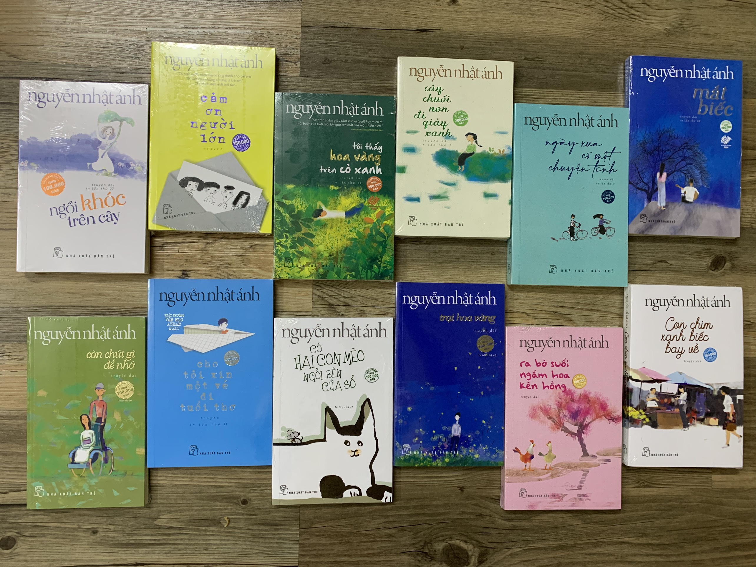 Sách - Còn chút gì để nhớ (Nguyễn Nhật Ánh - NXB Trẻ)
