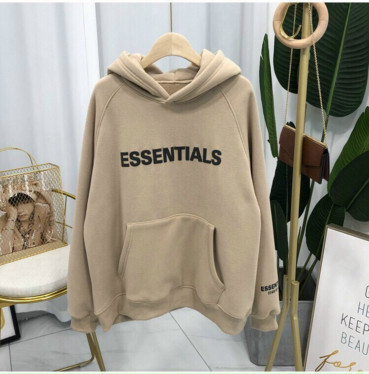 [HCM]Áo Sweater - Nỉ Chui Trơn Mềm ESSEN MTB