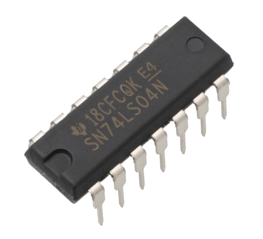 74ls04 sn74ls04n