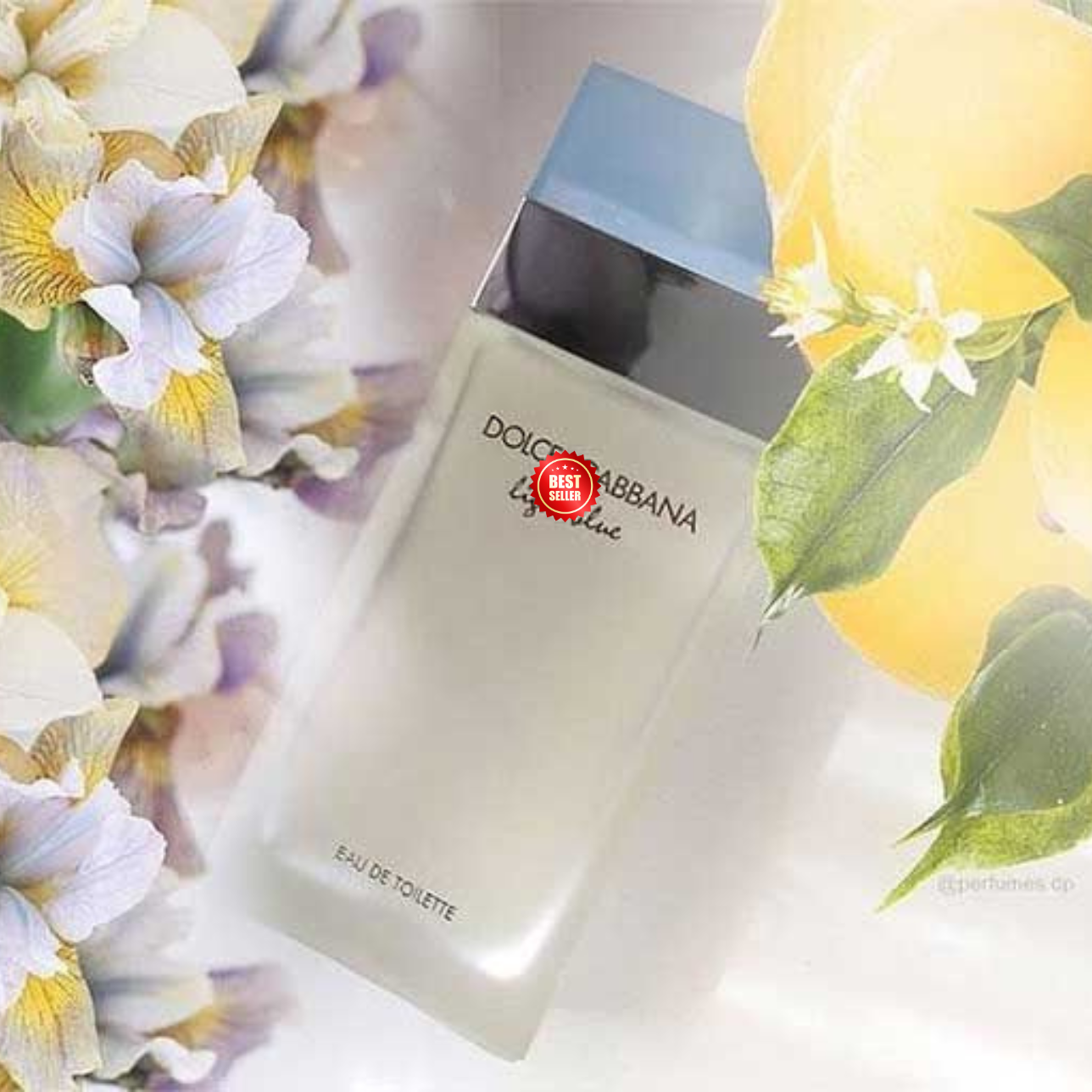 Nước Hoa Pháp Aroma Light Blue Nữ Tính Cao Cấp
