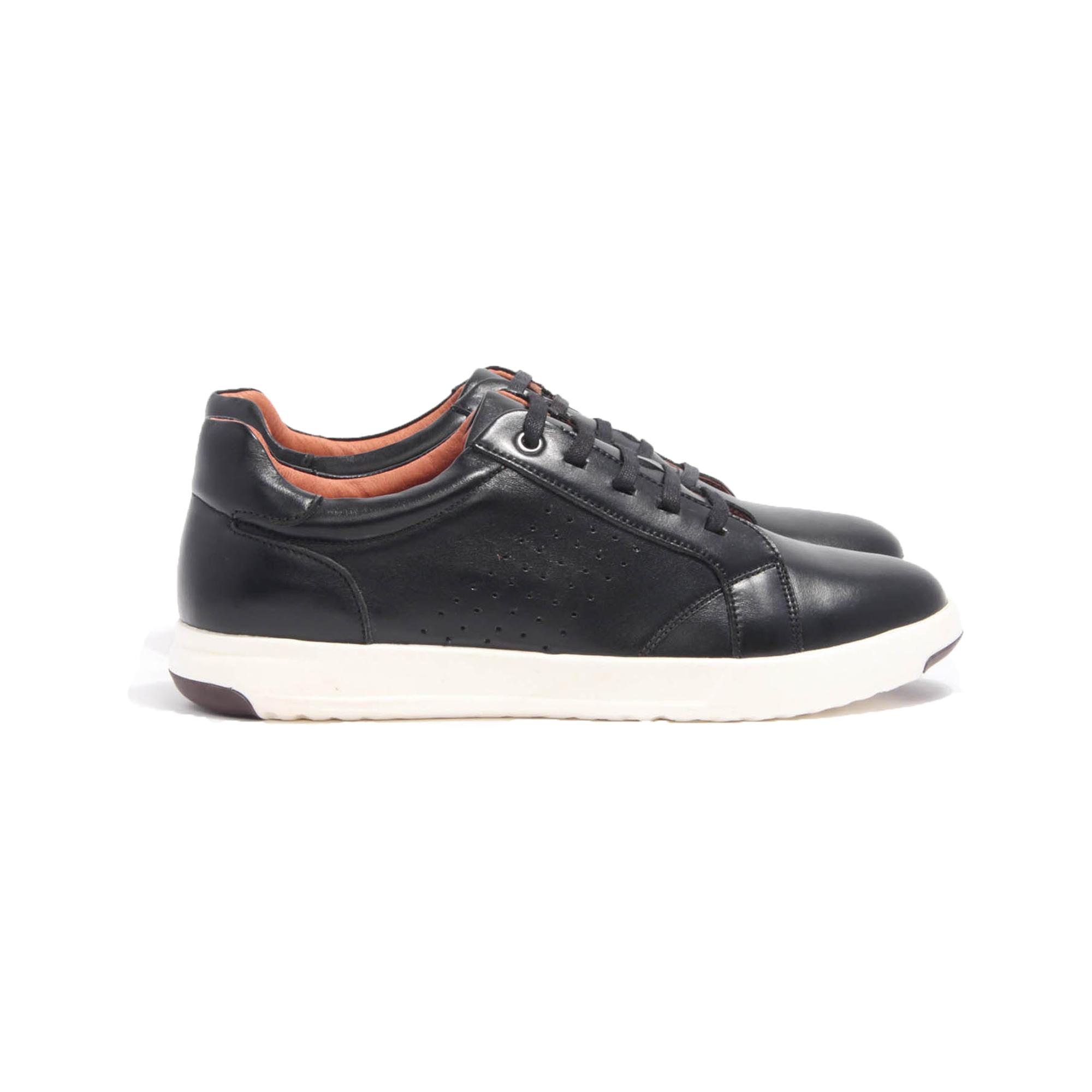 Giày Sneaker Nam Cao Cấp Banuli D2SN1T0BL