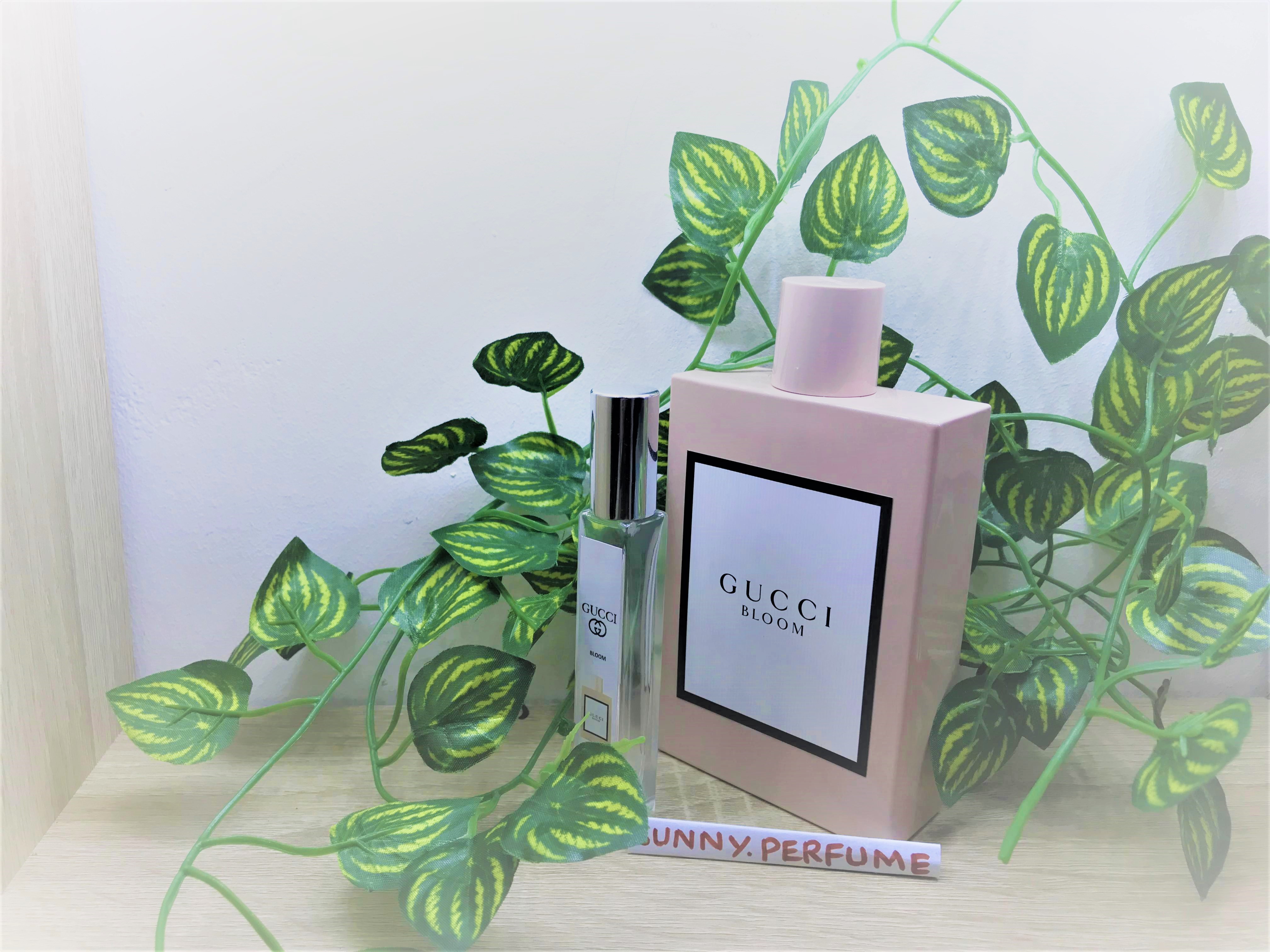 [Hoa cỏ, tiểu thư, nhẹ nhàng ] -Mẫu thử Gucci Bloom EDP 5ml-10ml